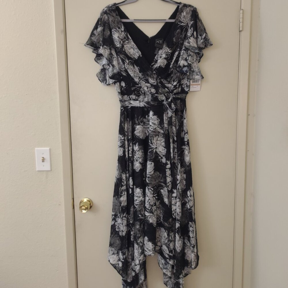 R&M Richards Nightway Evening Dress